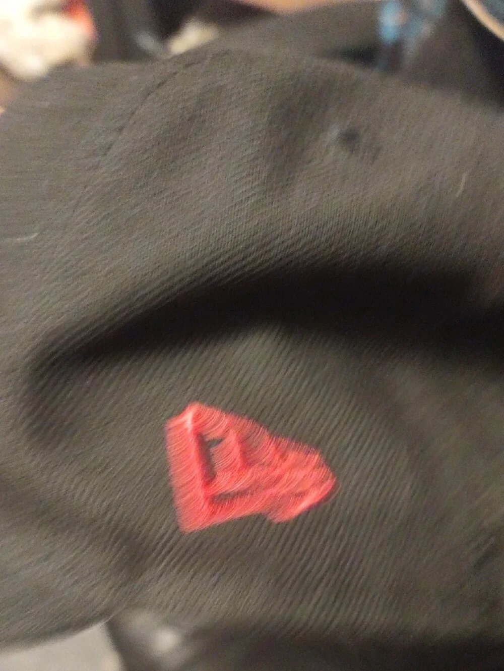 New Era Miami Heat Black  Embroidered Hat